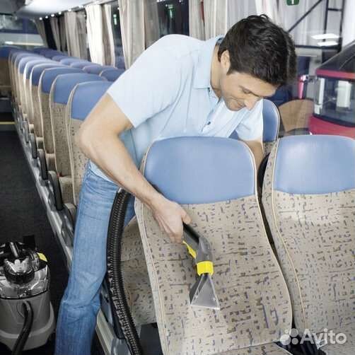 Аренда Моющего пылесоса karcher puzzi 8 1