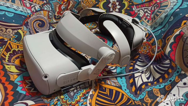 Oculus Quest 2 256gb VR гарнитура