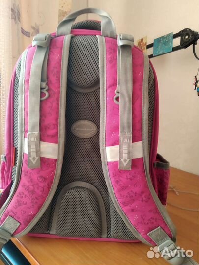 Школьный рюкзак