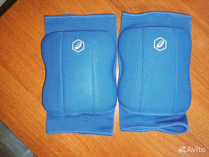 Наколенники asics basic kneepad(L/38см)