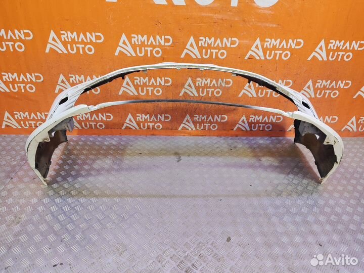 Бампер передний Toyota Camry 8 XV70 2020-Нв