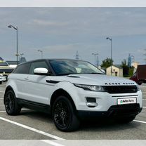 Land Rover Range Rover Evoque 2.2 AT, 2011, 133 000 км, с пробегом, цена 1 830 000 руб.