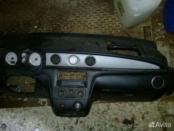 Mitsubishi Outlander 2.0мт, 2008, битый, разбор