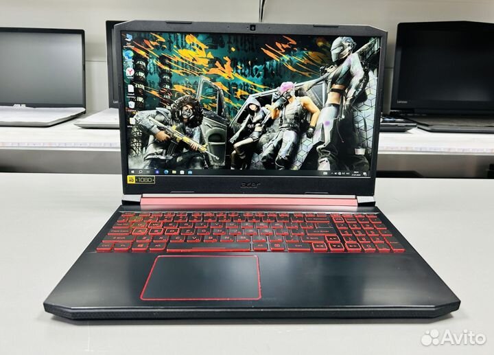 Игровой Ноутбук acer Nitro 5