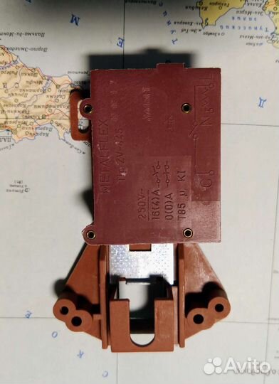 Замок люка стиральных машин