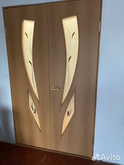 Дверь межкомнатная 1200х2000