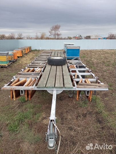 Прицеп для перевозки пчел