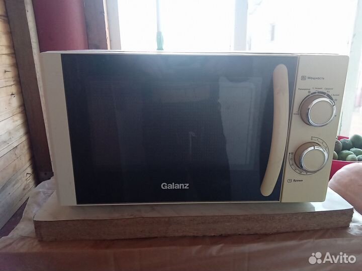 Микроволновая печь Supra