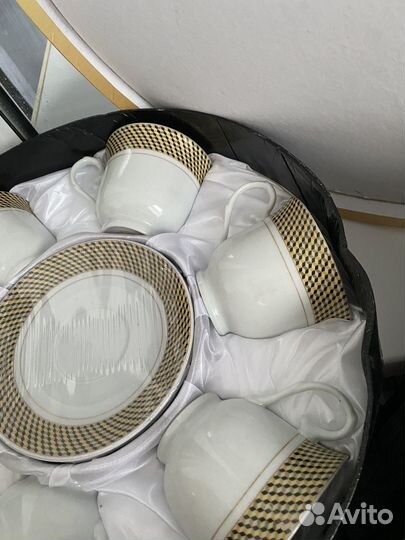 Чайный сервиз vabene