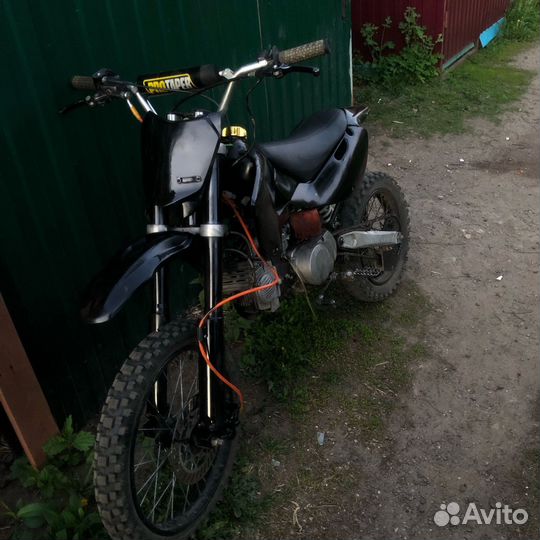 Питбайк JMS 140mx