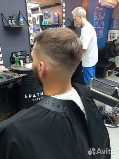 Модели на бесплатную стрижку в Братишку