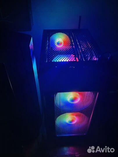 Игровой пк