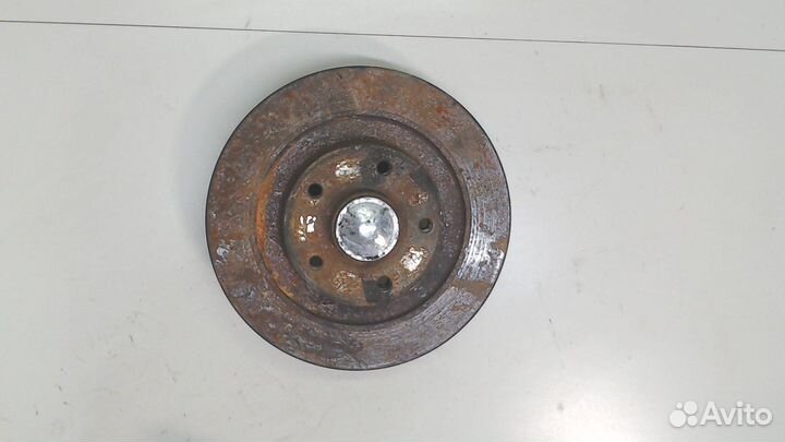 Ступица (кулак, цапфа) Renault Laguna 3 2009, 2008