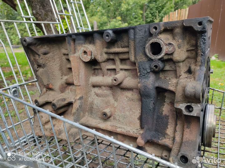 Шорт блок евро4