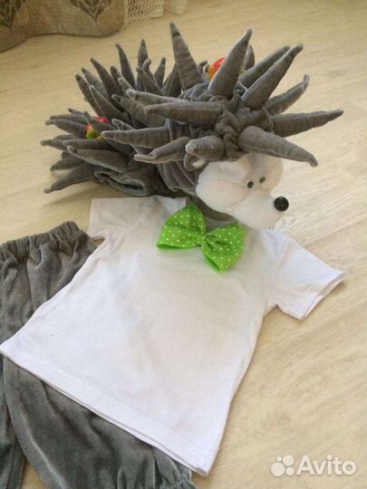 Костюм ёжика