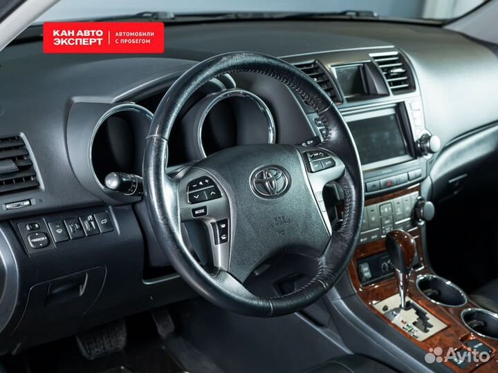 Toyota Highlander 3.5 AT, 2011, 218 189 км