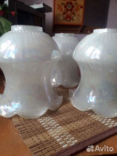 Плафоны-8 видов