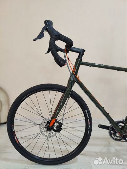 Fuji Jari 2.3 (2020 гревел туринг циклокросс)