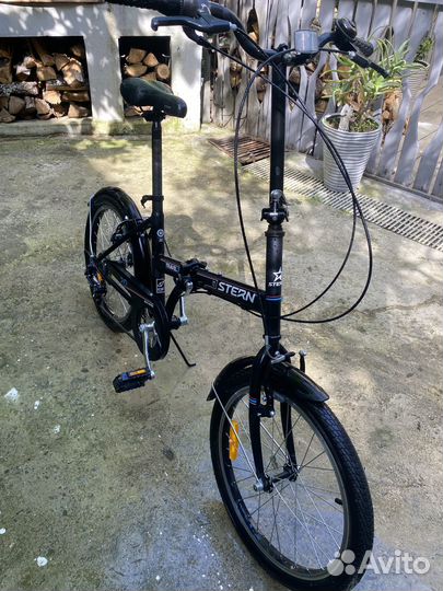 Велосипед дорожный,взрослый Stern Travel 20