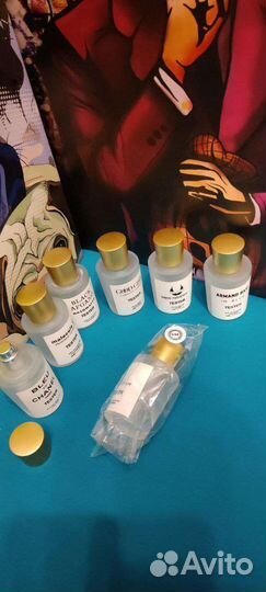 Тестер Armani Armani Code