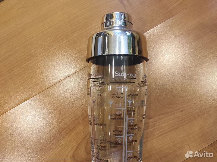 Zepter, шейкер