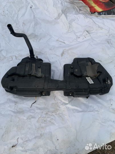 Бак топливный (бензобак) mercedes clk w208