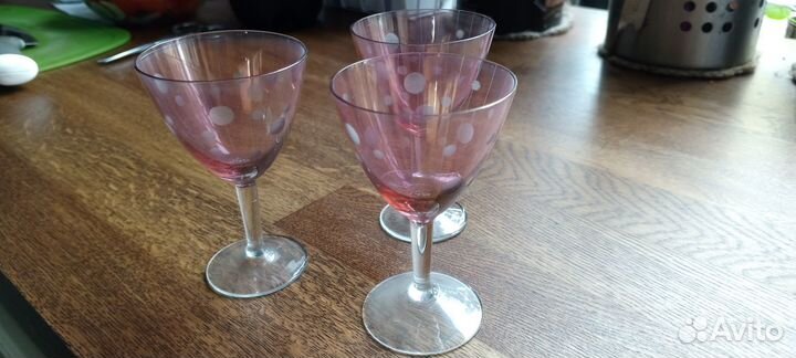 Рюмки стопки