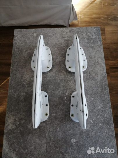 Стаканы для коньков True TF 7 размер 246