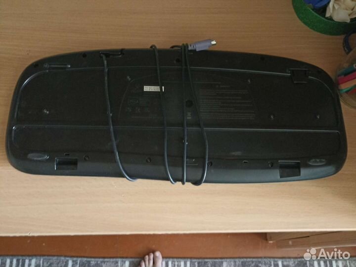 Клавиатура и мышка(комплект)