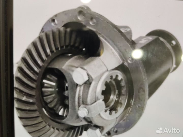 Редуктор заднего моста Ваз 21214