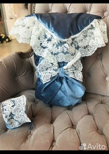 Шикарный конверт для мальчика