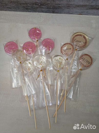 Набор леденцов для торта