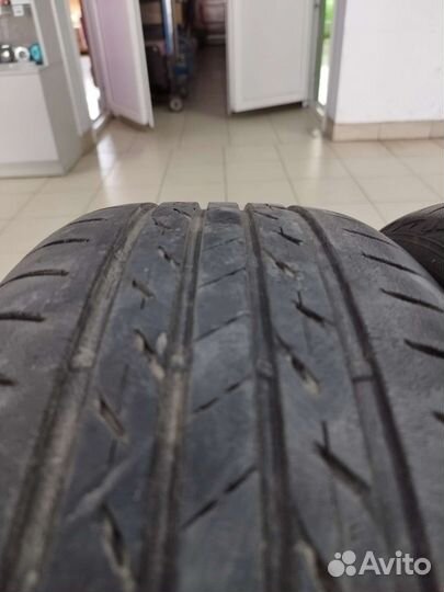 Bridgestone Nextry Ecopia 215/60 R16