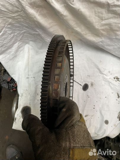 Mercedes Benz R-class маховик