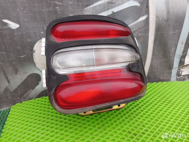 Фонарь задний правый fiat brava 1