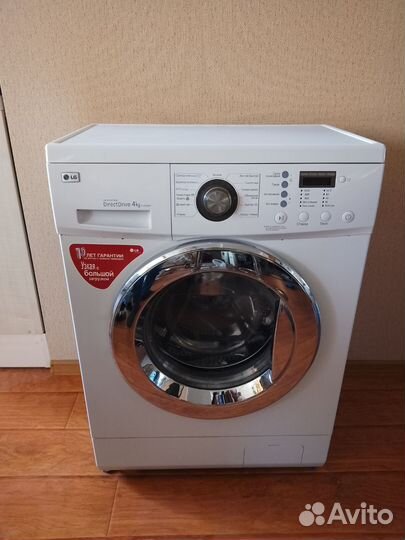 Стиральная машина lg