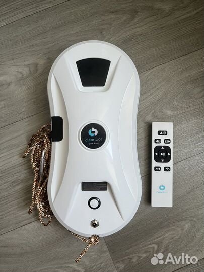 Робот мойщик окон аренда