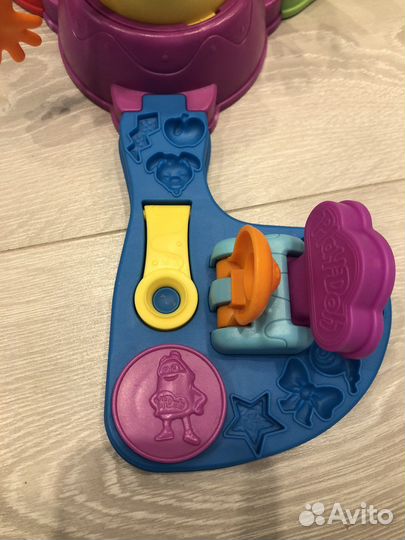 Настольная игра Hasbro Play Doh