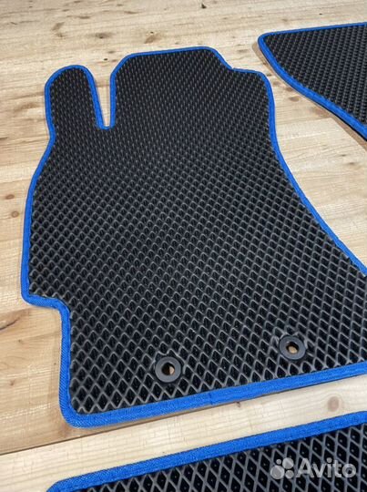 Автоковрики EVA для Subaru Forester 2007-2013