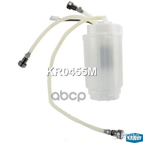 Модуль в сборе с бензонасосом volkswagen Touareg