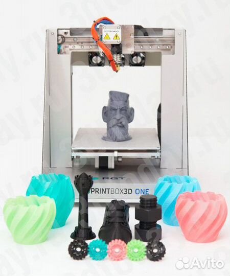 3d принтер PrintBox3D One