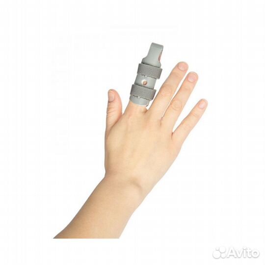 Бандаж (тутор) на палец руки тривес Т.38.42