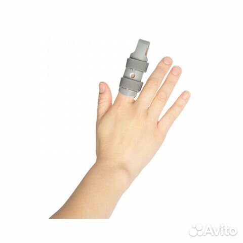 Бандаж (тутор) на палец руки тривес Т.38.42