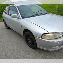 Mitsubishi Mirage 1.3 AT, 2000, 290 000 км, с пробегом, цена 125 000 руб.