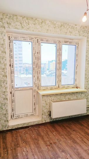 1-к. квартира, 42 м², 1/17 эт.