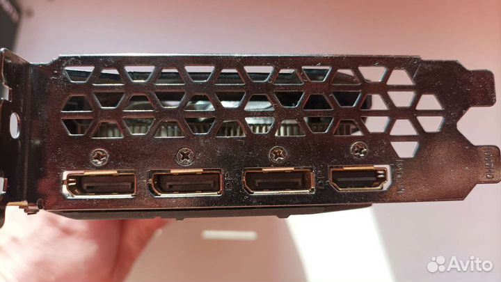 Видеокарта AMD Radeon rx5600xt