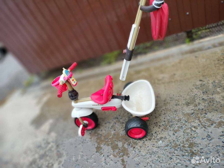 Детская велосипед 3 колесный бу