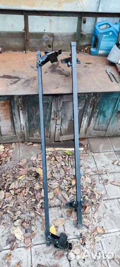 Багажник на крышу niva chevrolet