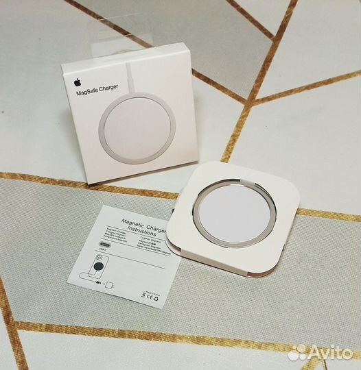 Apple MagSafe - Магнитное зарядное устройство