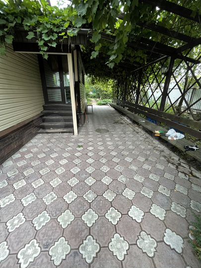 Дача 173,6 м² на участке 13 сот.